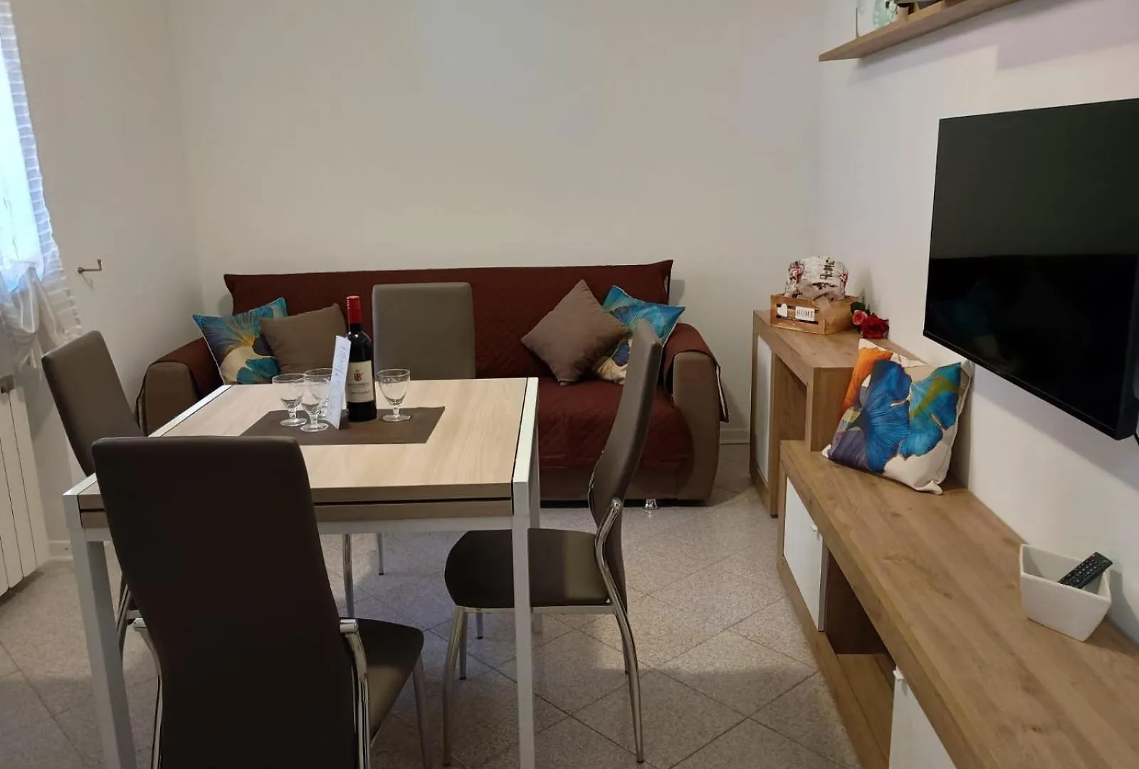 La Casa Nel Borghetto Apartment Bologna Italy