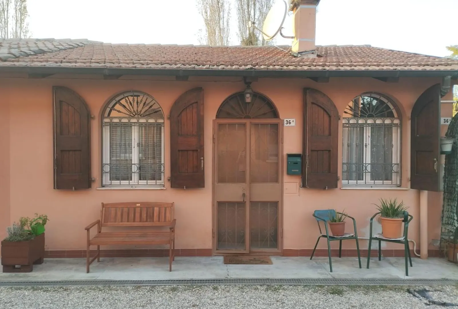 La Casa Nel Borghetto Apartment Bologna 0*,  Italy
